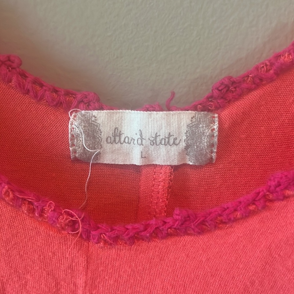 Altar'd State Embellished Camisole Top - Picture 2 of 6